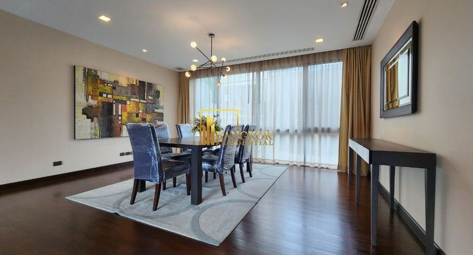 Apartamento en alquiler de 2 habitaciones en Watthana, Bangkok