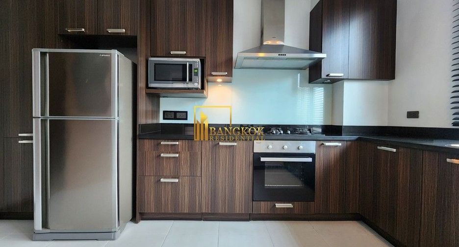 Apartamento en alquiler de 2 habitaciones en Watthana, Bangkok