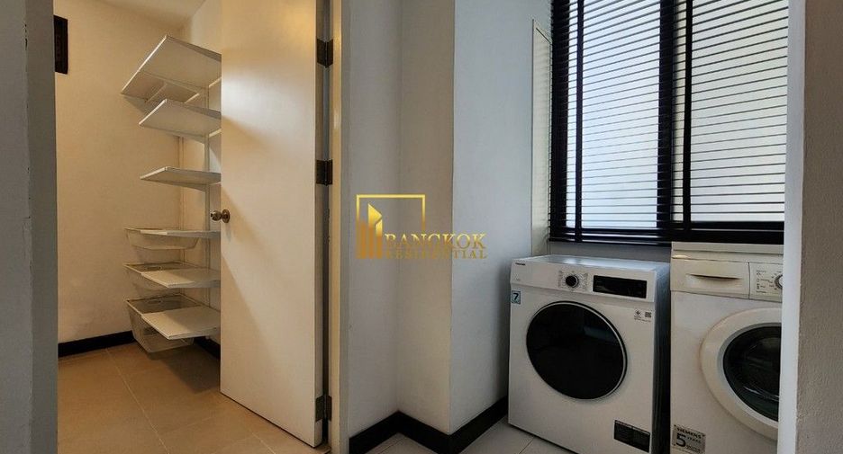 Apartamento en alquiler de 2 habitaciones en Watthana, Bangkok