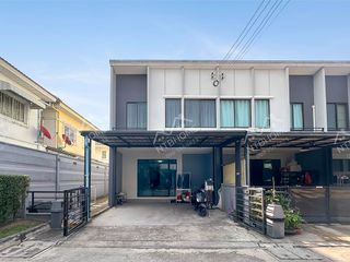 For rent そして for sale 3 Beds townhouse in Don Mueang, Bangkok