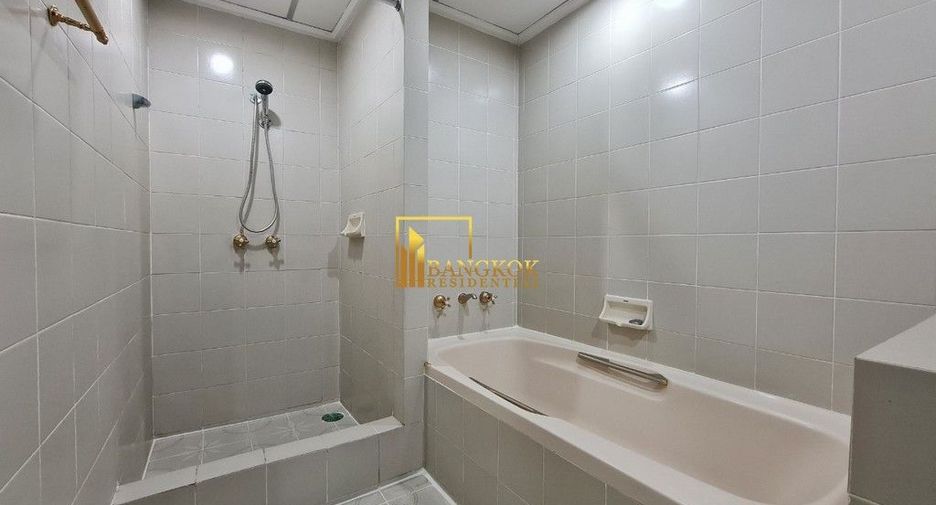 Аренда 3 спальни апартаменты в Щаттхана, Бангкок