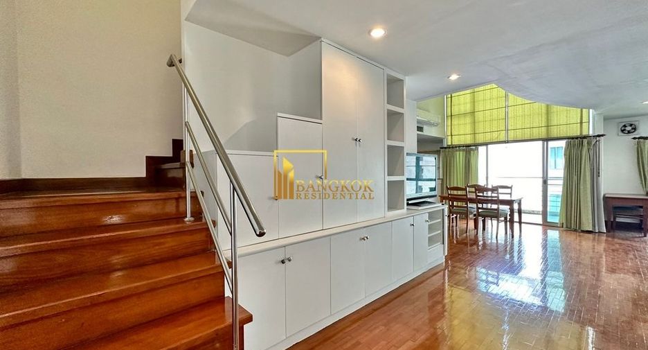 For rent 2 bedrooms apartment in Watthana, Bangkok