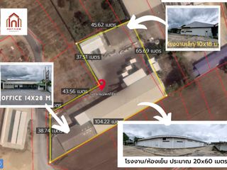 For sale warehouse in Kamphaeng Saen, Nakhon Pathom