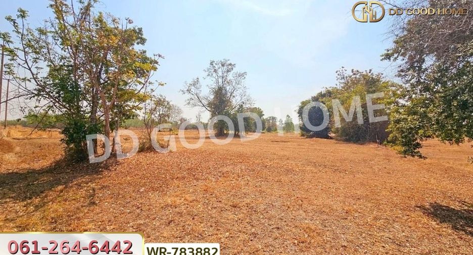 For sale land in Aranyaprathet, Sa Kaeo
