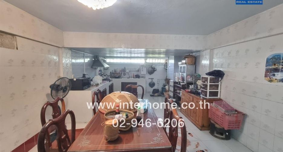 For sale 9 bed retail Space in Bang Phlat, Bangkok