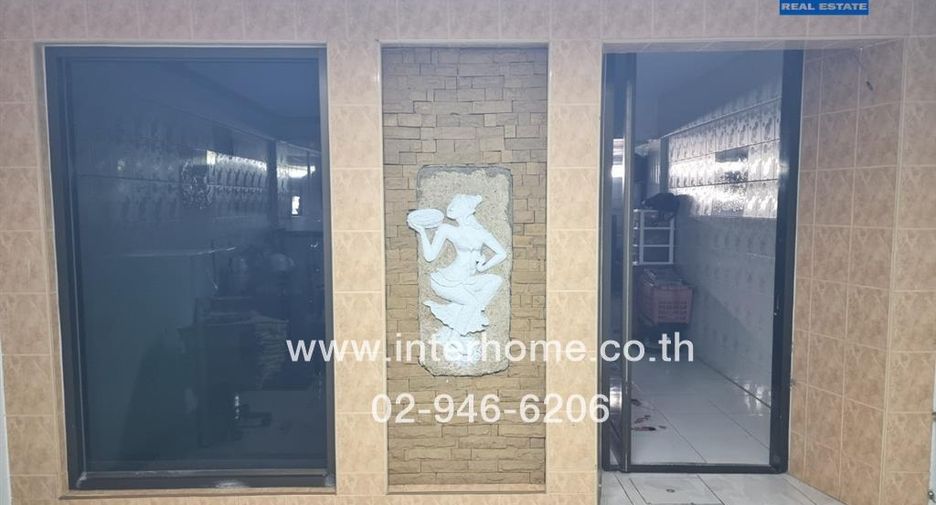 For sale 9 bed retail Space in Bang Phlat, Bangkok