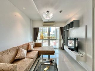 Apartment zur Miete mit 1 Zimmer in Khlong Toei, Bangkok