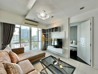 Apartment zur Miete mit 1 Zimmer in Khlong Toei, Bangkok