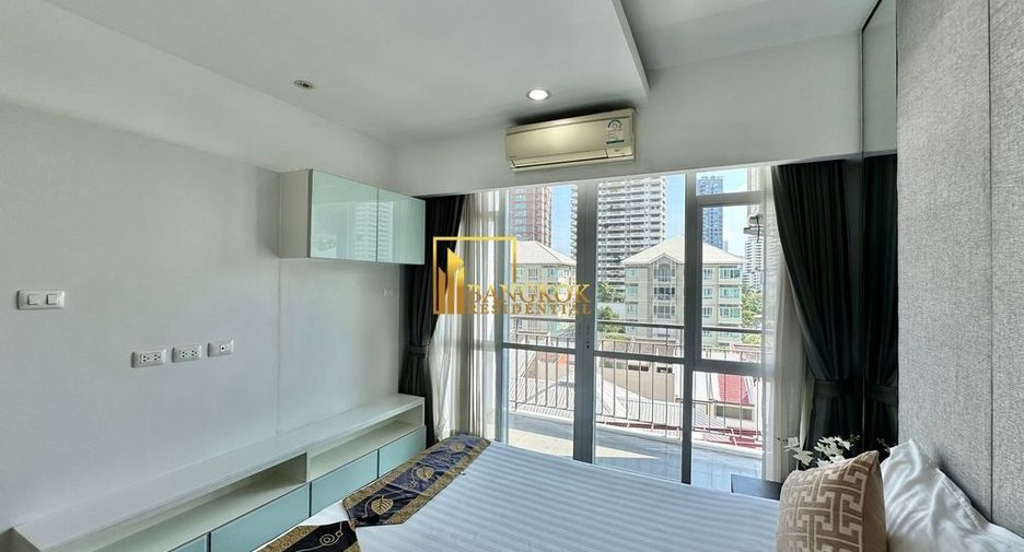 Apartment zur Miete mit 1 Zimmer in Khlong Toei, Bangkok