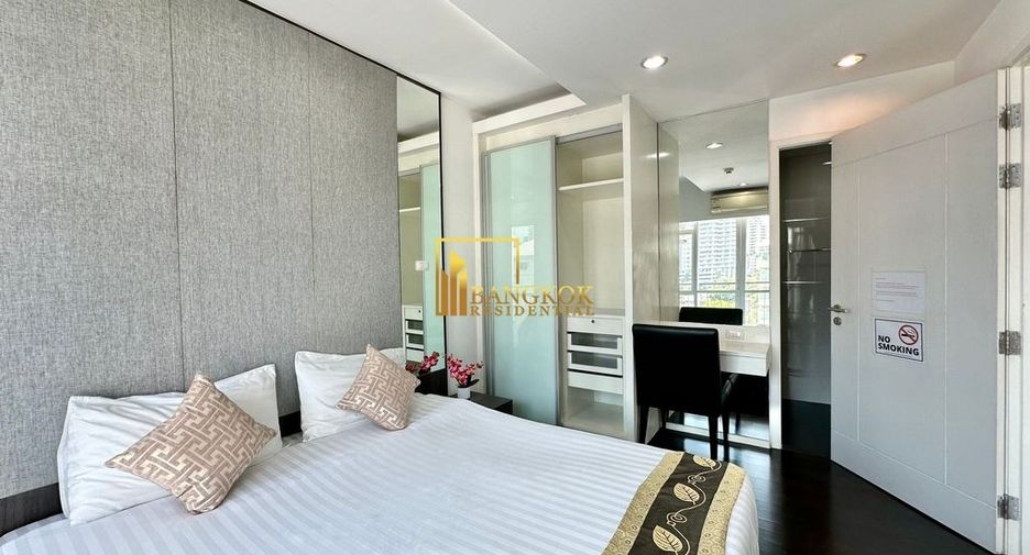 Apartment zur Miete mit 1 Zimmer in Khlong Toei, Bangkok