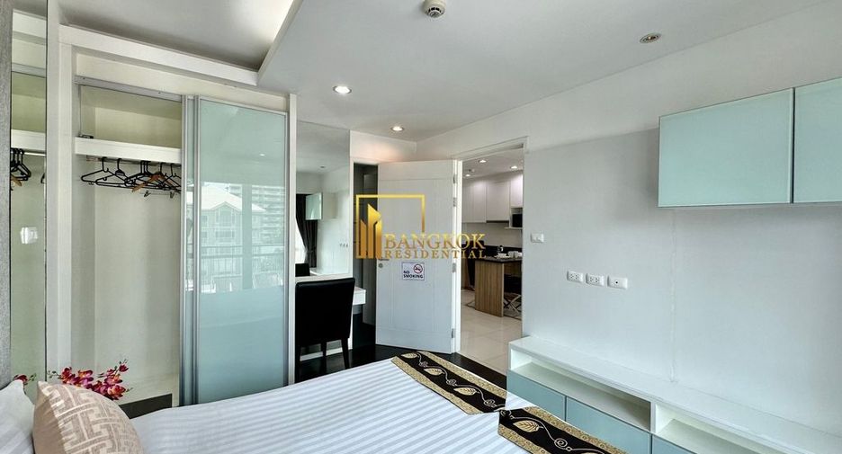 Apartment zur Miete mit 1 Zimmer in Khlong Toei, Bangkok