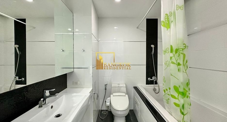 Apartment zur Miete mit 1 Zimmer in Khlong Toei, Bangkok