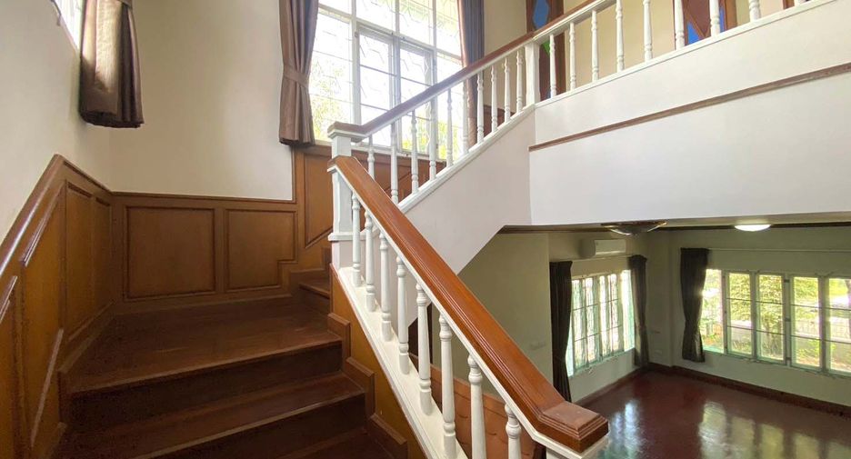 For rent 3 ベッドルーム house in San Sai, Chiang Mai