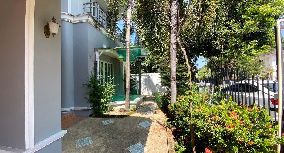 For rent 3 ベッドルーム house in San Sai, Chiang Mai