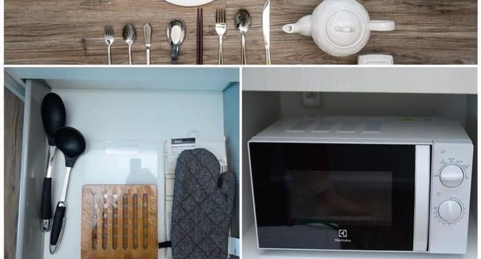 Condo en alquiler de 1 habitaciones en Si Racha, Chonburi