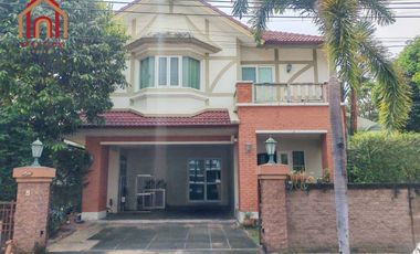 For sale 3 ベッドルーム house in Taling Chan, Bangkok