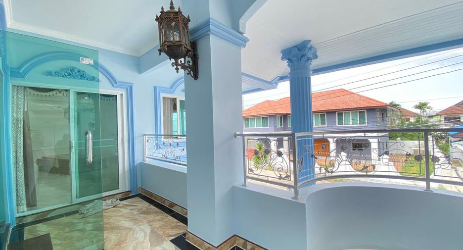 For sale 11 bedrooms house in Bang Lamung, Chonburi
