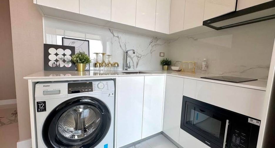 For rent 1 Beds house in Bang Lamung, Chonburi