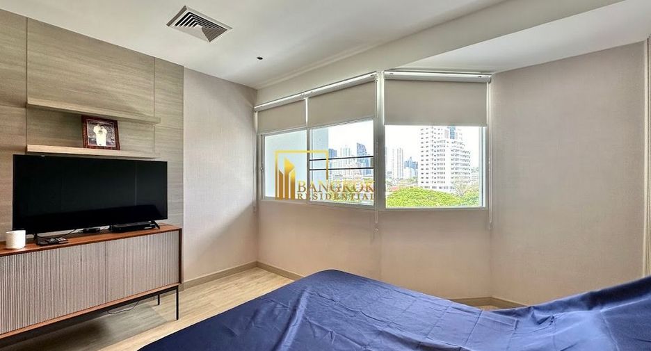 À louer 3 chambres condo à Watthana, Bangkok