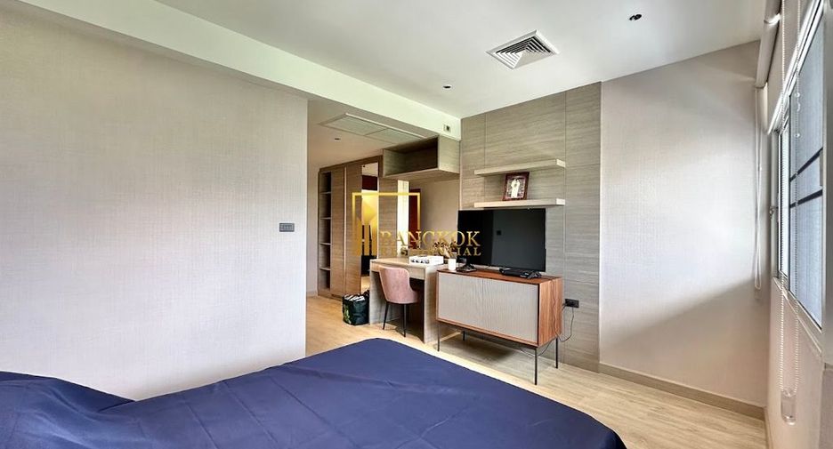 À louer 3 chambres condo à Watthana, Bangkok
