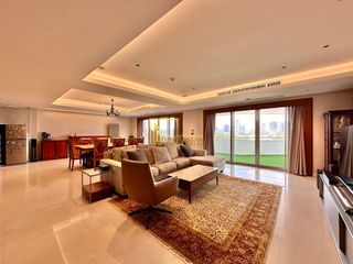 Wohnung zur Miete mit 3 Zimmer in Watthana, Bangkok