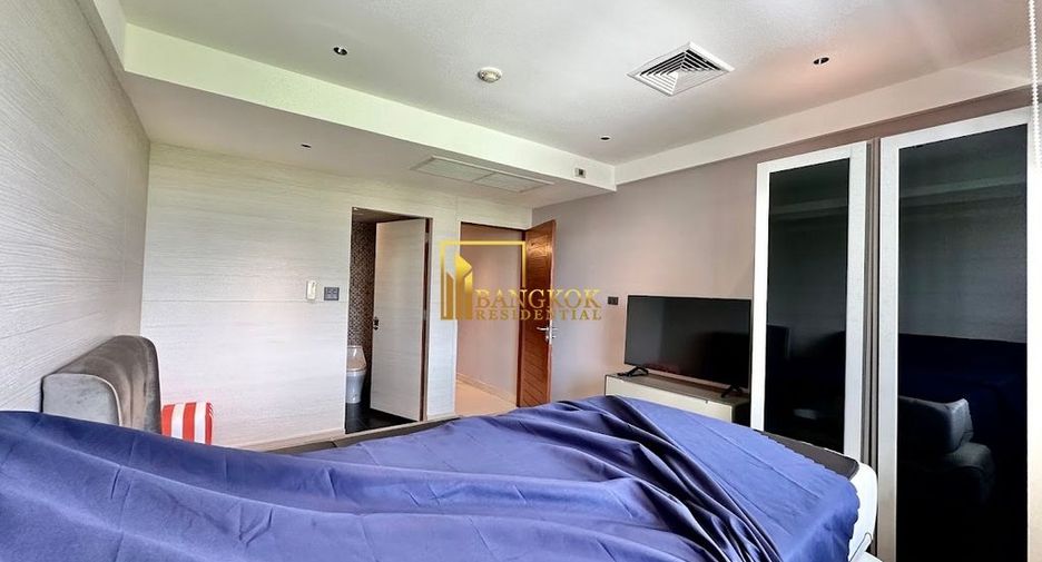 À louer 3 chambres condo à Watthana, Bangkok