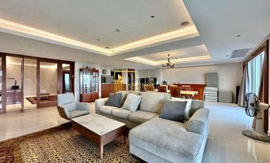 À louer 3 chambres condo à Watthana, Bangkok