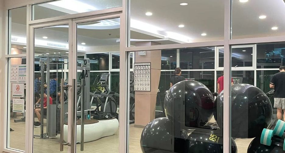 For sale 1 bed condo in Ratchathewi, Bangkok