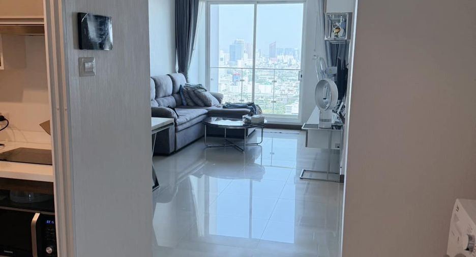 For sale 1 bed condo in Ratchathewi, Bangkok