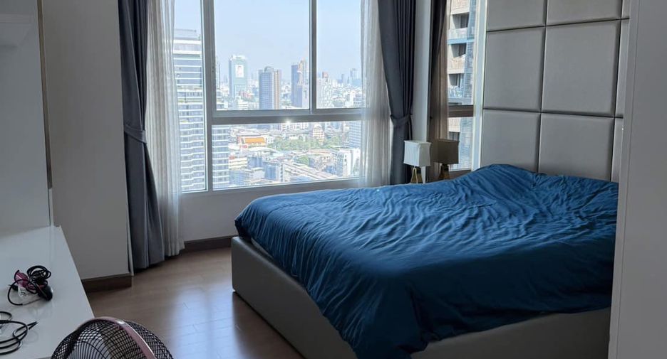 For sale 1 bed condo in Ratchathewi, Bangkok