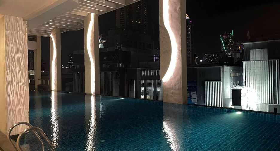 For sale 1 bed condo in Ratchathewi, Bangkok