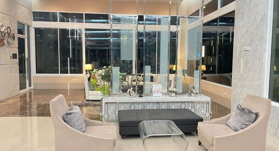 For sale 1 bed condo in Ratchathewi, Bangkok