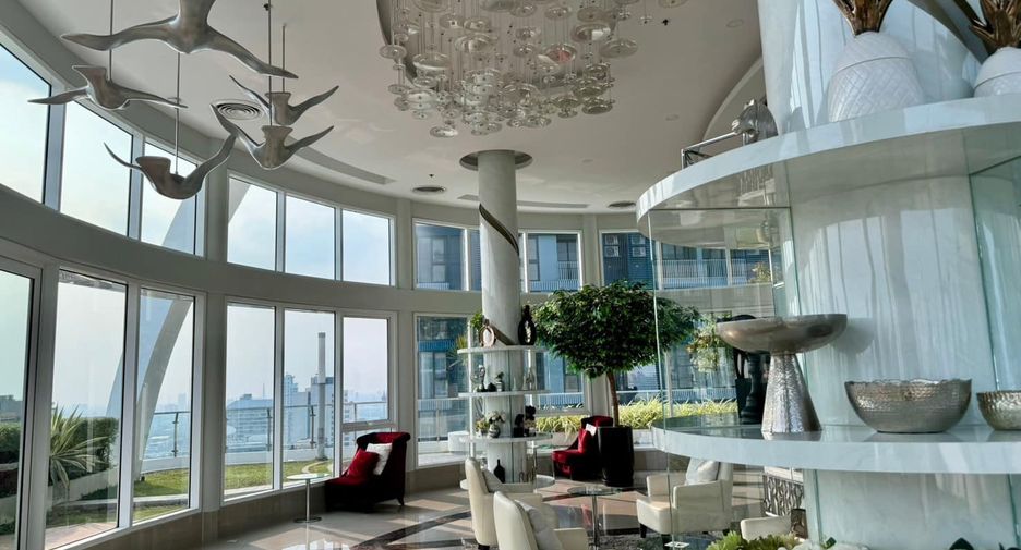 For sale 1 bed condo in Ratchathewi, Bangkok