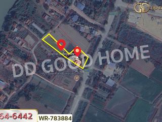 For sale land in Sena, Phra Nakhon Si Ayutthaya