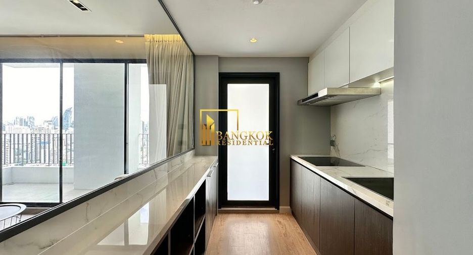 À louer 2 chambres condo à Watthana, Bangkok