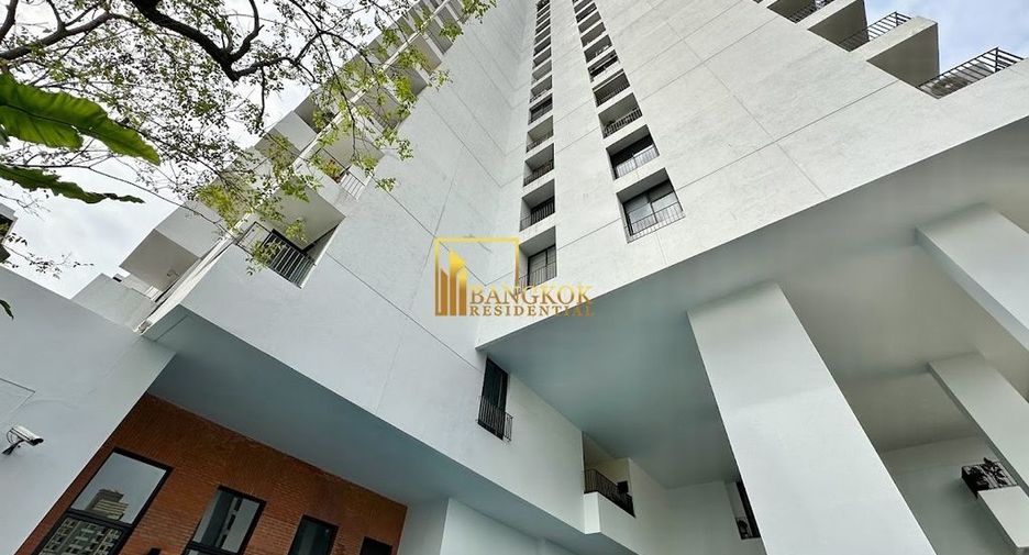 À louer 2 chambres condo à Watthana, Bangkok