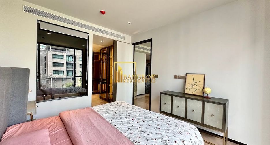 À louer 2 chambres condo à Watthana, Bangkok