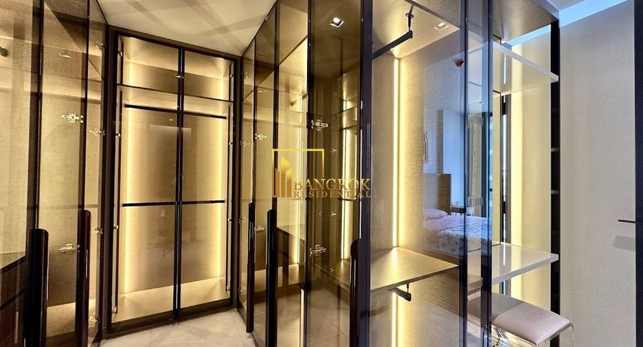 À louer 2 chambres condo à Watthana, Bangkok