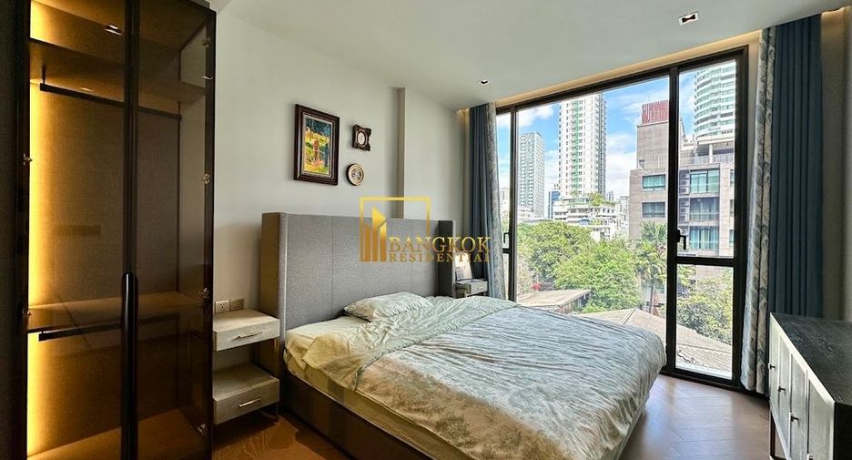 À louer 2 chambres condo à Watthana, Bangkok