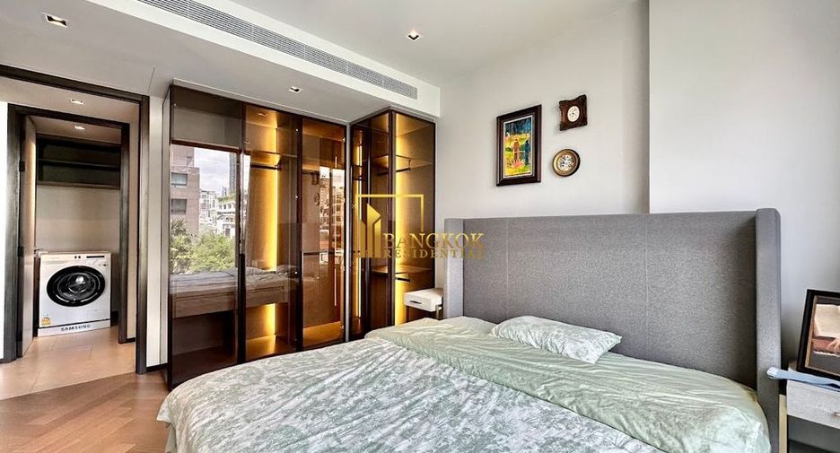 À louer 2 chambres condo à Watthana, Bangkok