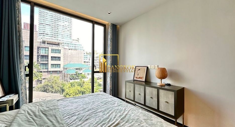 À louer 2 chambres condo à Watthana, Bangkok
