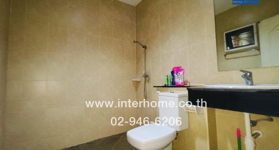 For sale 3 bed townhouse in Min Buri, Bangkok