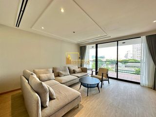 À louer 4 chambres appartement à Sathon, Bangkok