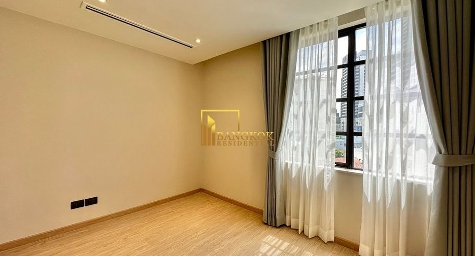 For rent 4 ベッドルーム apartment in Sathon, Bangkok