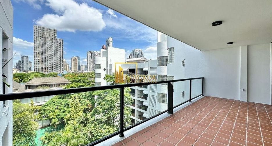 For rent 4 ベッドルーム apartment in Sathon, Bangkok