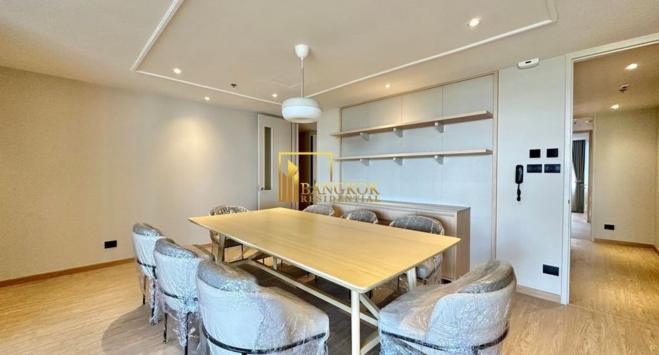 For rent 4 ベッドルーム apartment in Sathon, Bangkok