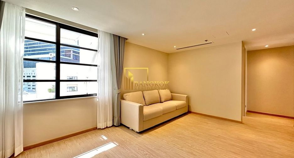 For rent 4 ベッドルーム apartment in Sathon, Bangkok