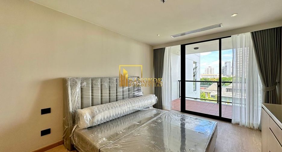 For rent 4 ベッドルーム apartment in Sathon, Bangkok