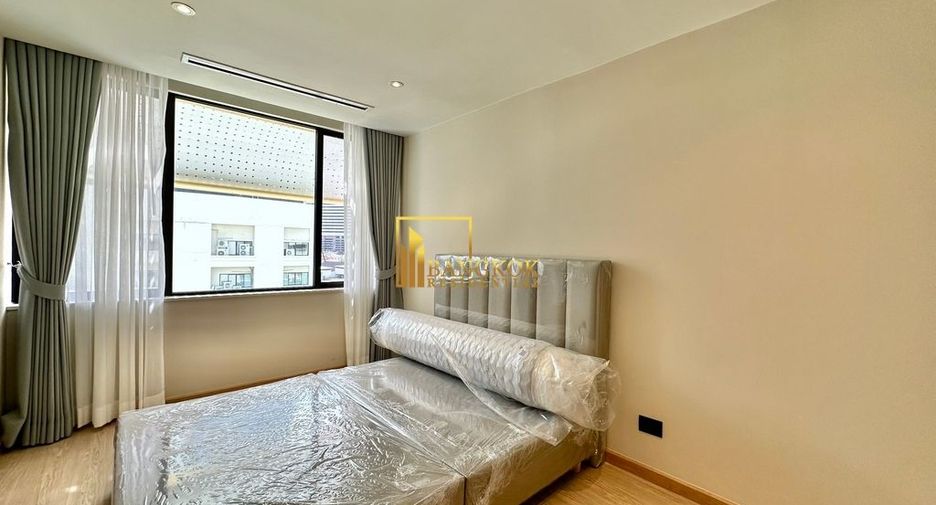 For rent 4 ベッドルーム apartment in Sathon, Bangkok