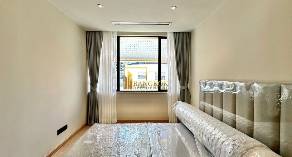 For rent 4 ベッドルーム apartment in Sathon, Bangkok